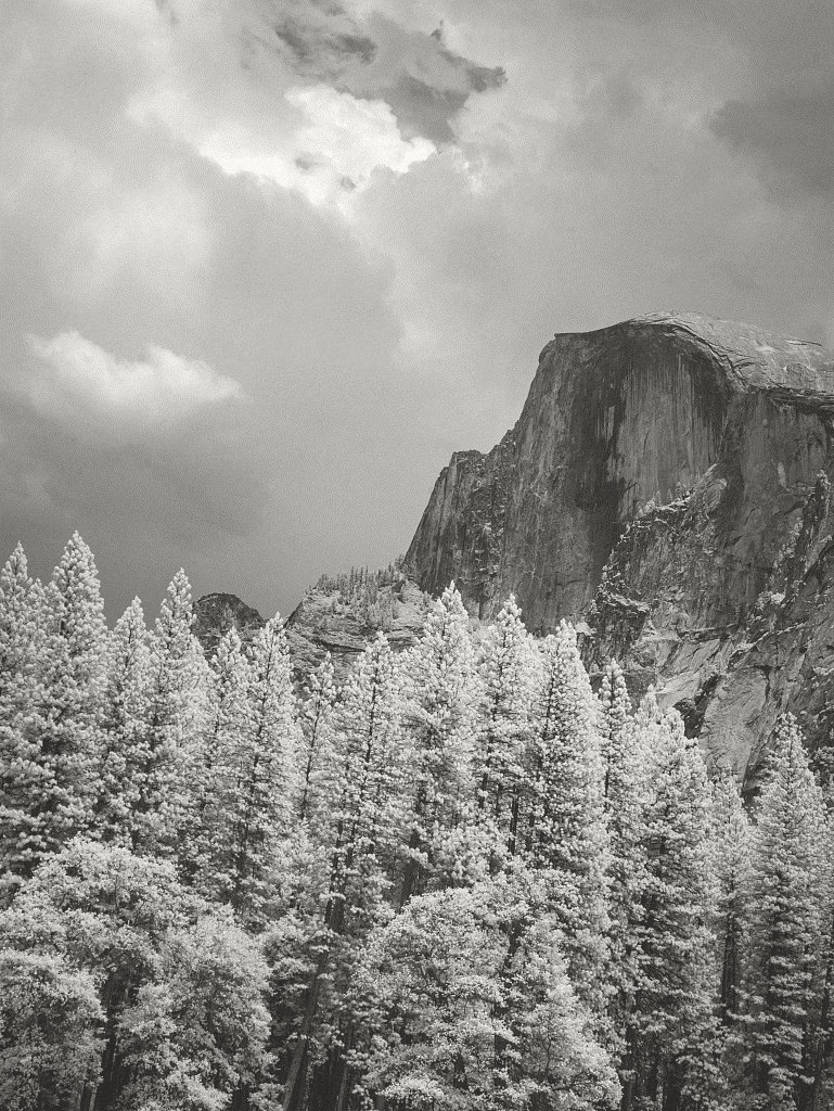 Half Dome, Archive recipe