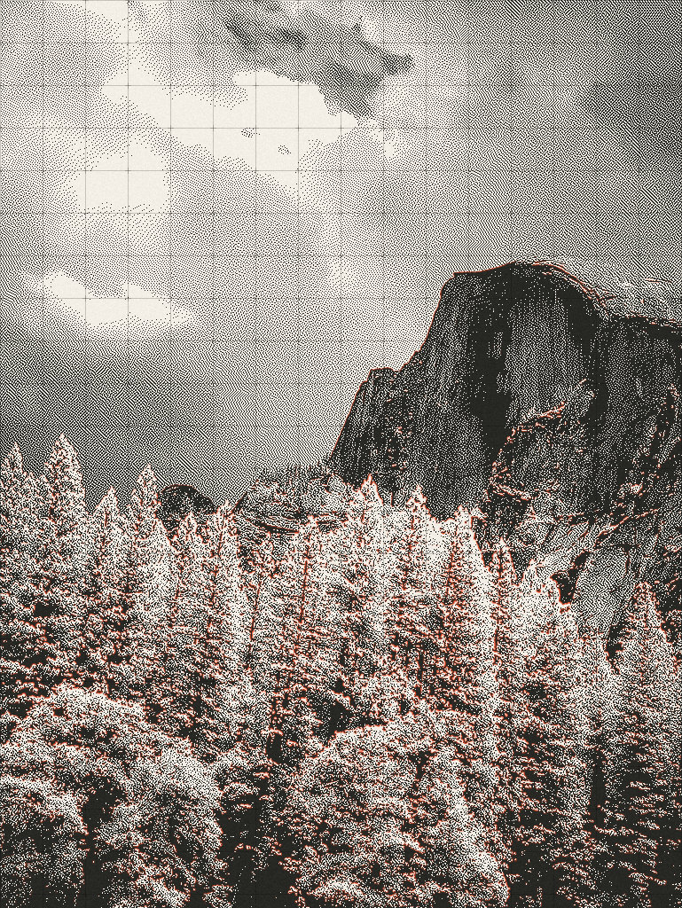 Half Dome, Field Study recipe